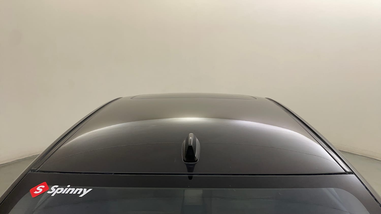 Used 2019 Honda City ZX CVT Petrol Petrol Automatic exterior EXTERIOR ROOF VIEW