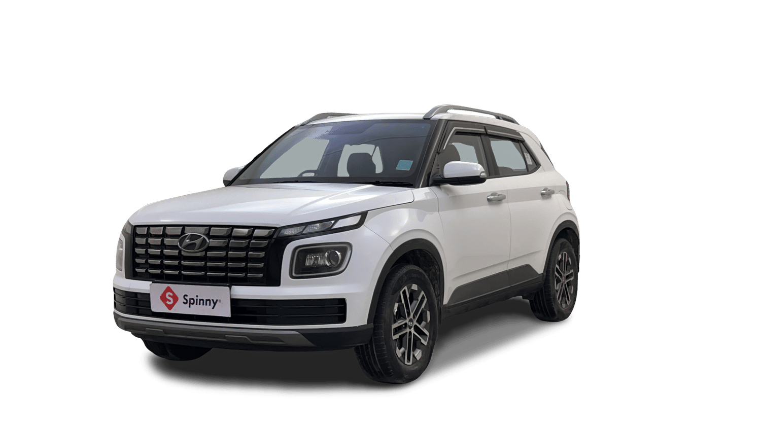 Used 2023 Hyundai Venue SX (O) 1.0 Turbo iMT Petrol Automatic Image