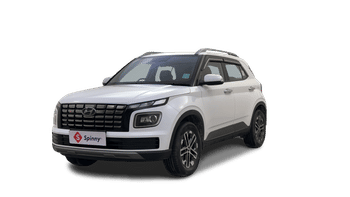 Used 2023 Hyundai Venue SX (O) 1.0 Turbo iMT Petrol Automatic Image