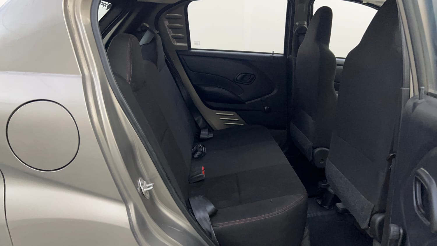 Used 2016 Datsun Redi-GO Sport Petrol Manual interior RIGHT SIDE REAR DOOR CABIN VIEW