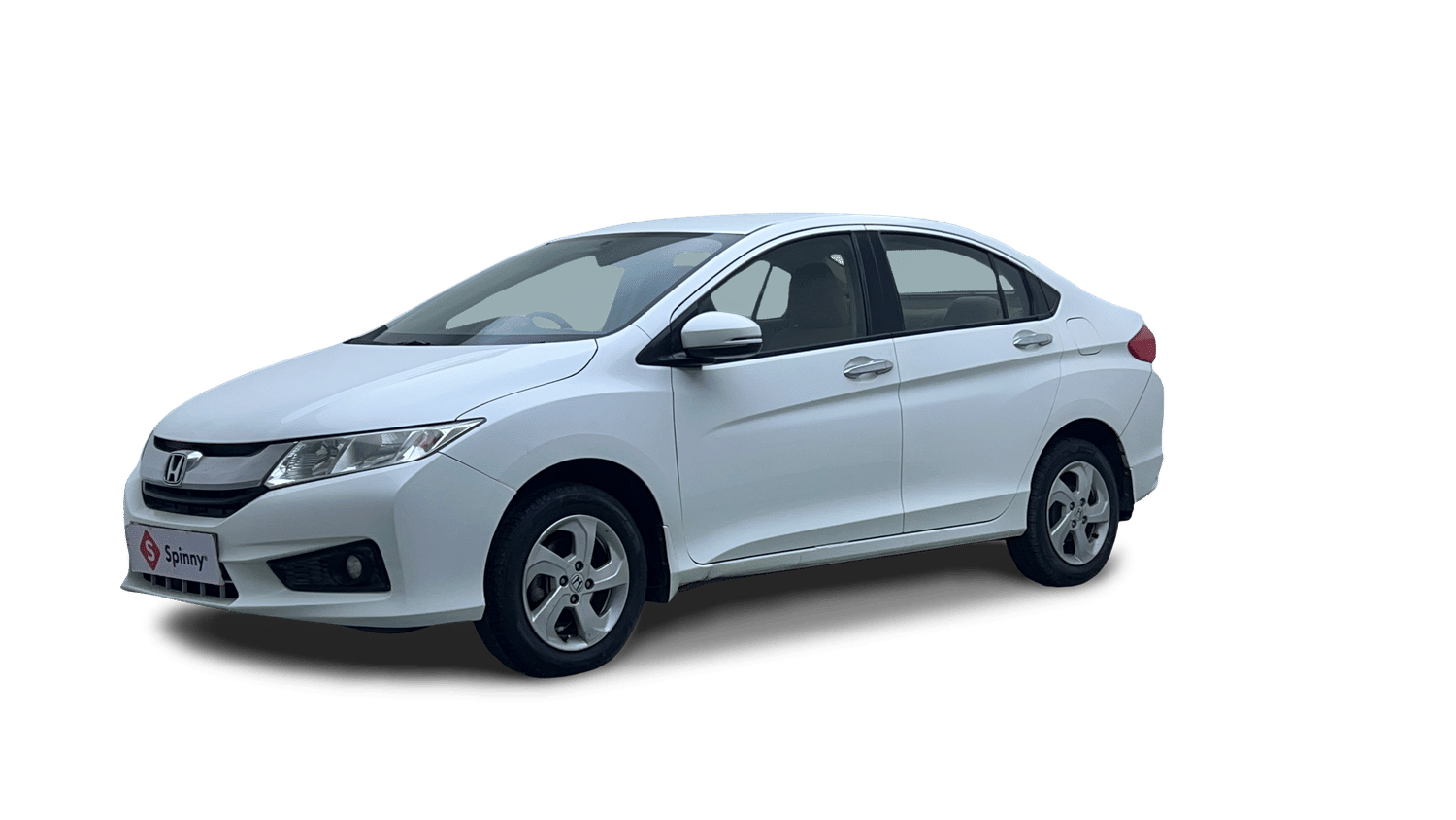 Used 2016 Honda City SV Petrol Manual Image
