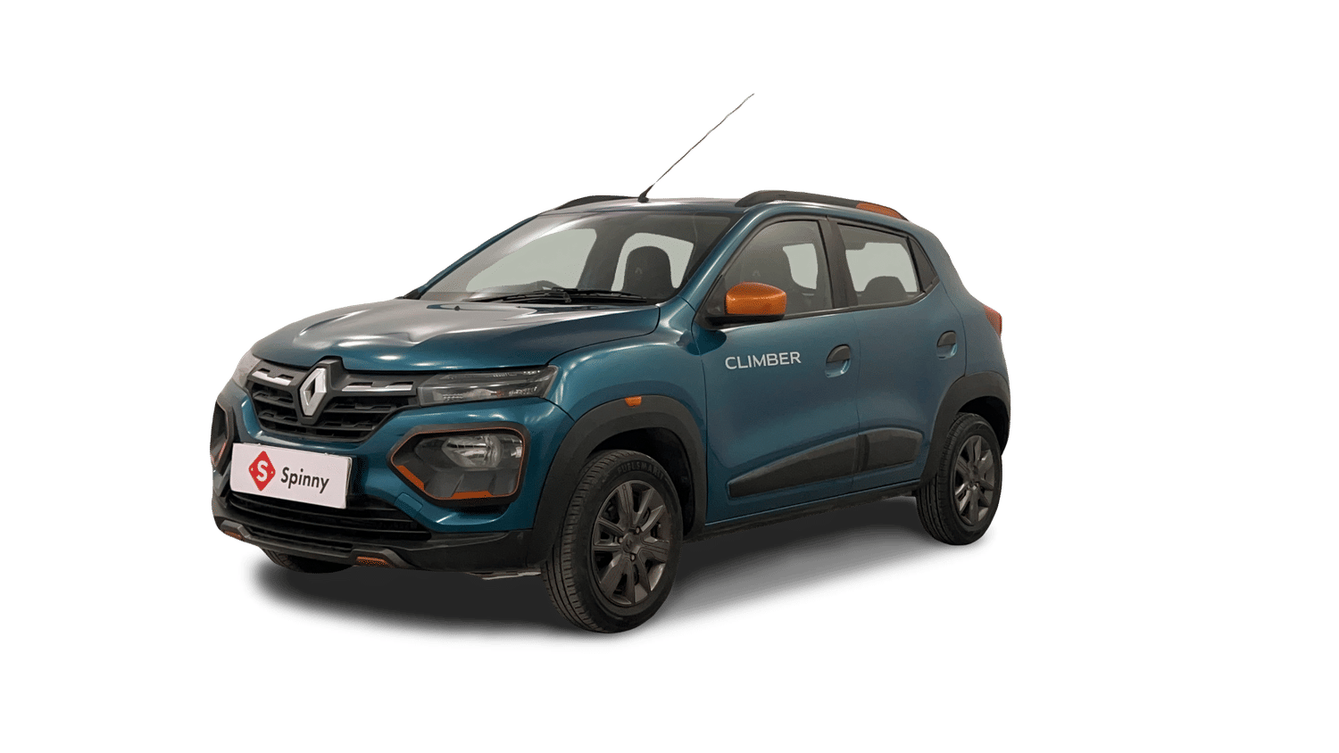 Used 2020 Renault Kwid CLIMBER 1.0 Opt Petrol Manual Image