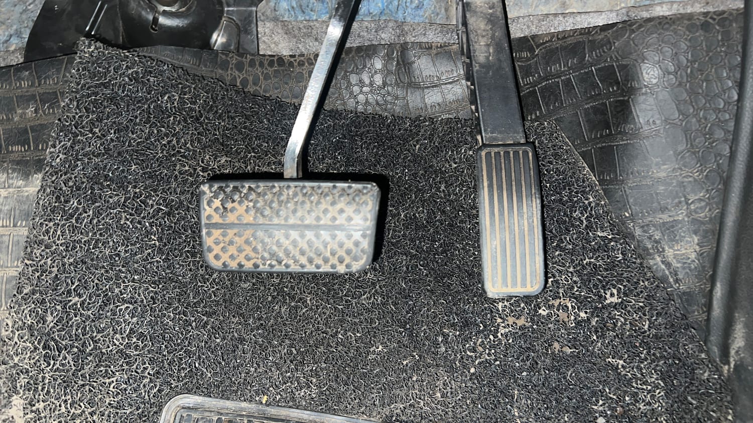 Used 2019 Honda Amaze 1.2 VX CVT Petrol Petrol Automatic interior PEDALS VIEW
