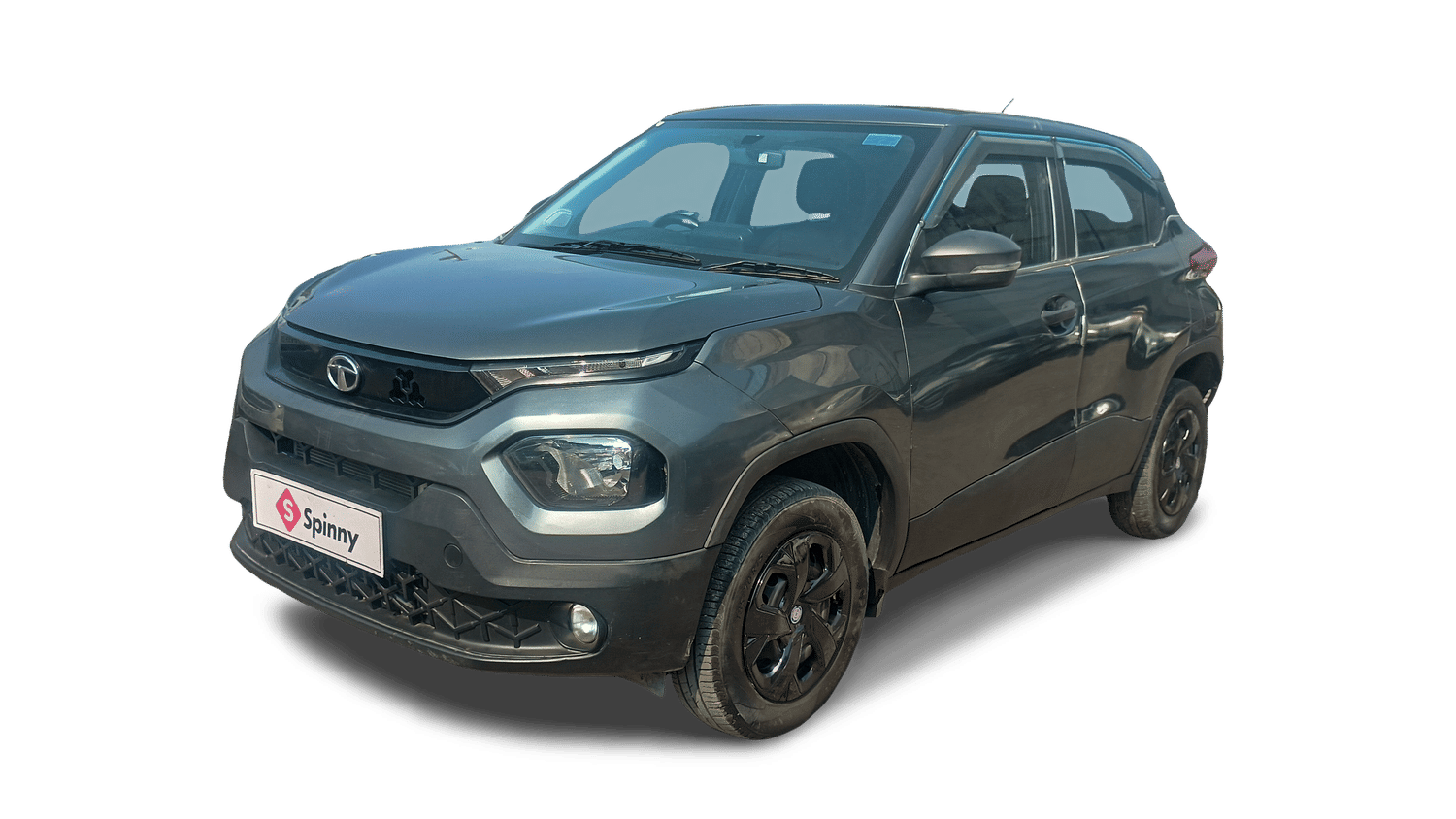 Used 2023 Tata Punch Pure MT Petrol Manual Image