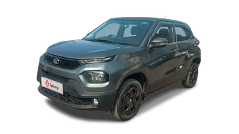 Used 2023 Tata Punch Pure MT Petrol Manual Image