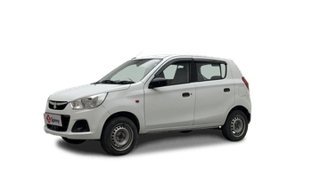 Used 2017 Maruti Suzuki Alto K10 VXi Petrol Manual Image