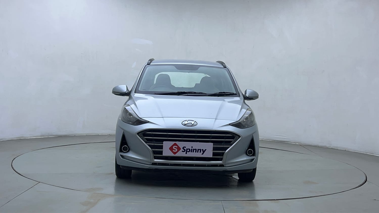 Used 2017 Maruti Suzuki Ertiga VXI CNG Cng Manual exterior FRONT VIEW