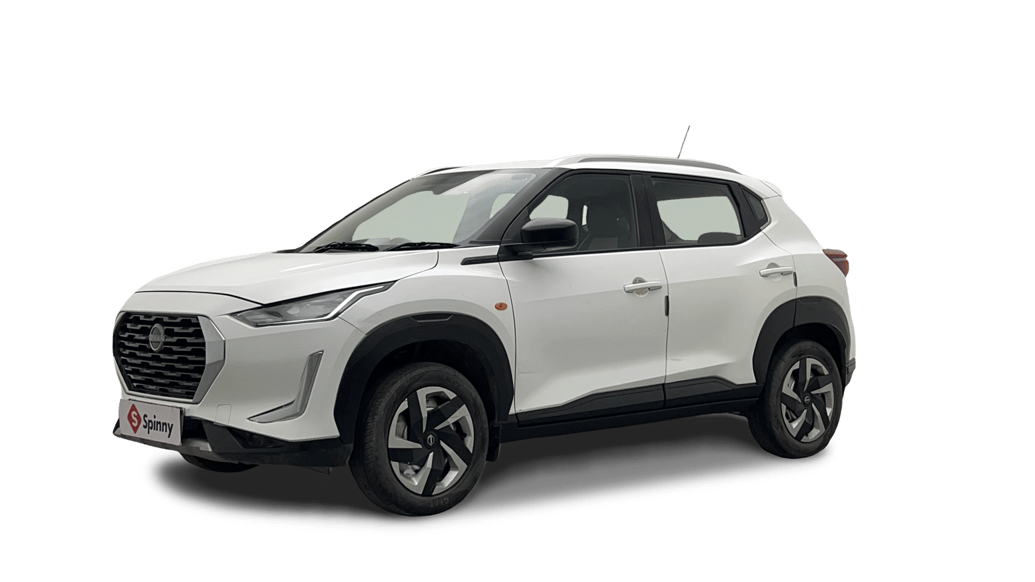 Used 2021 Nissan Magnite XE Petrol Manual Image
