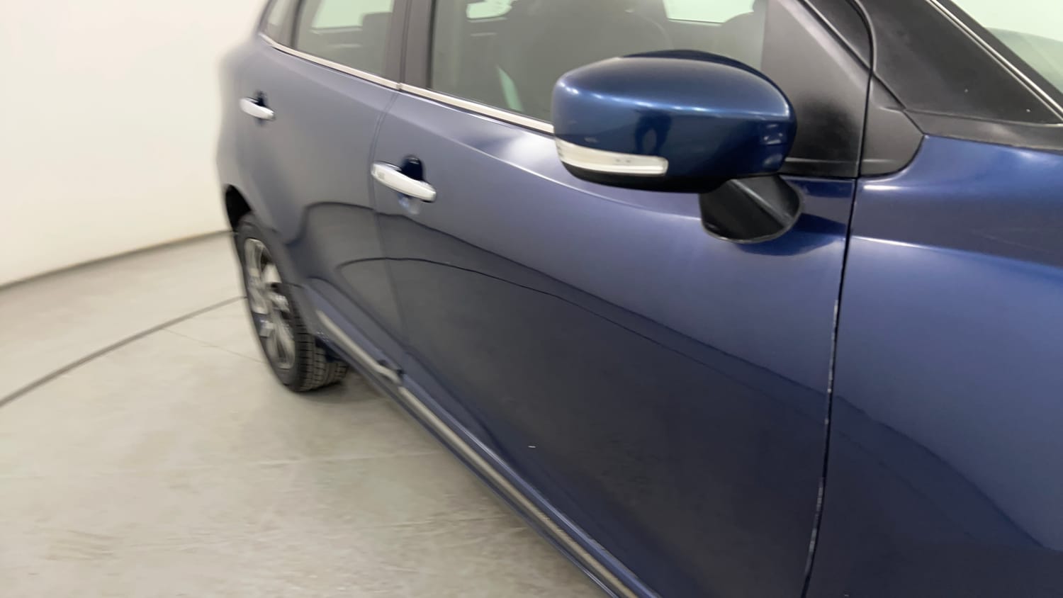 Used 2020 Maruti Suzuki Baleno Zeta Petrol Manual dents MINOR SCRATCH