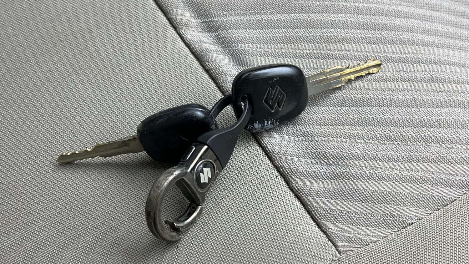 Used 2017 Maruti Suzuki Alto K10 VXi Petrol Manual extra CAR KEY VIEW