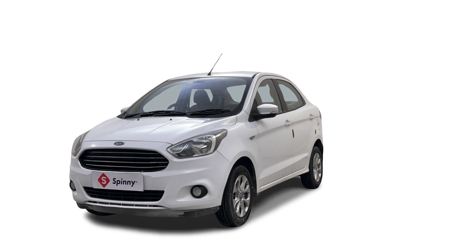 Used 2016 Ford Figo Aspire Titanium1.5 TDCi Diesel Manual Image