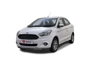 Used 2016 Ford Figo Aspire Titanium1.5 TDCi Diesel Manual Image