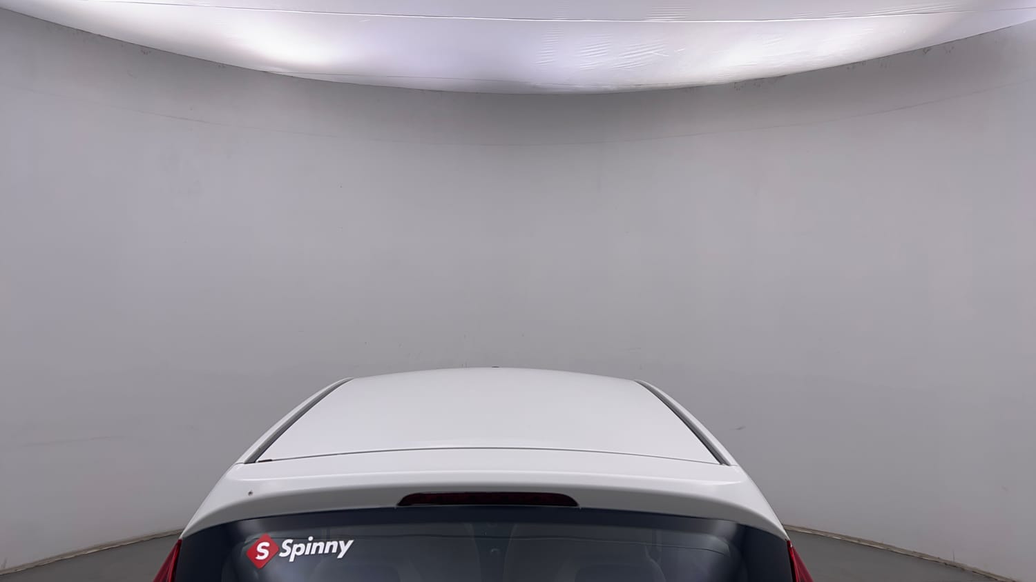 Used 2018 Hyundai Eon Era + AirBag Petrol Manual exterior EXTERIOR ROOF VIEW