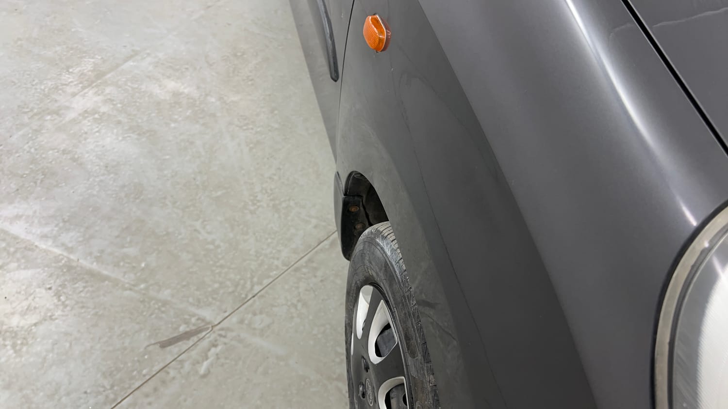 Used 2022 Maruti Suzuki Alto 800 Vxi Plus Petrol Manual dents MINOR DENT