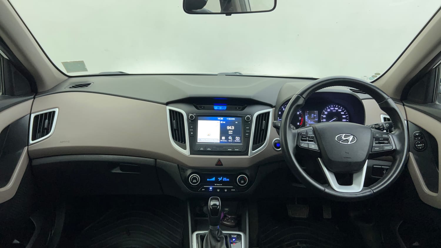 DASHBOARD VIDEO