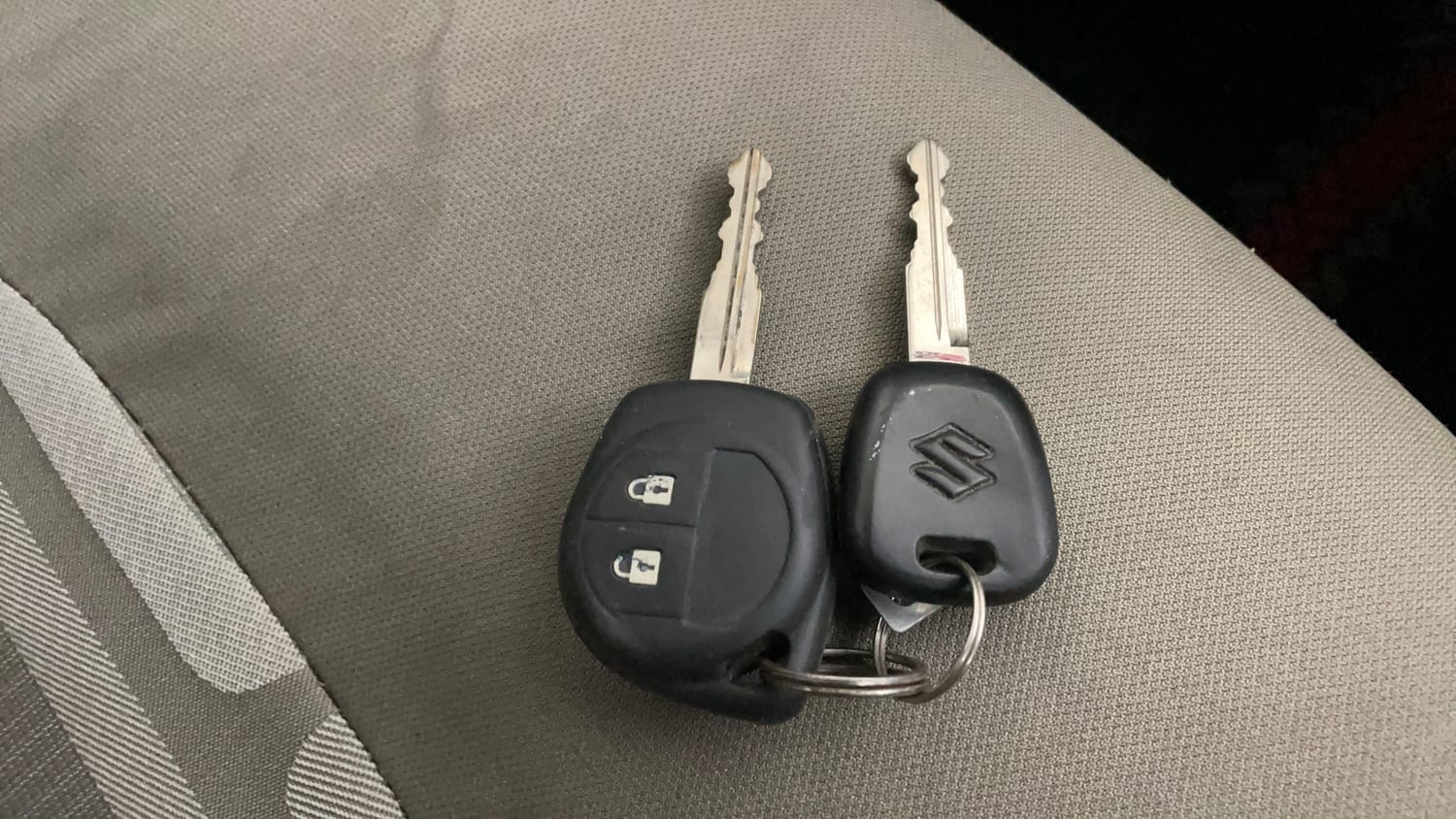 Used 2018 Maruti Suzuki Celerio ZXi (O) AMT Petrol Automatic extra CAR KEY VIEW
