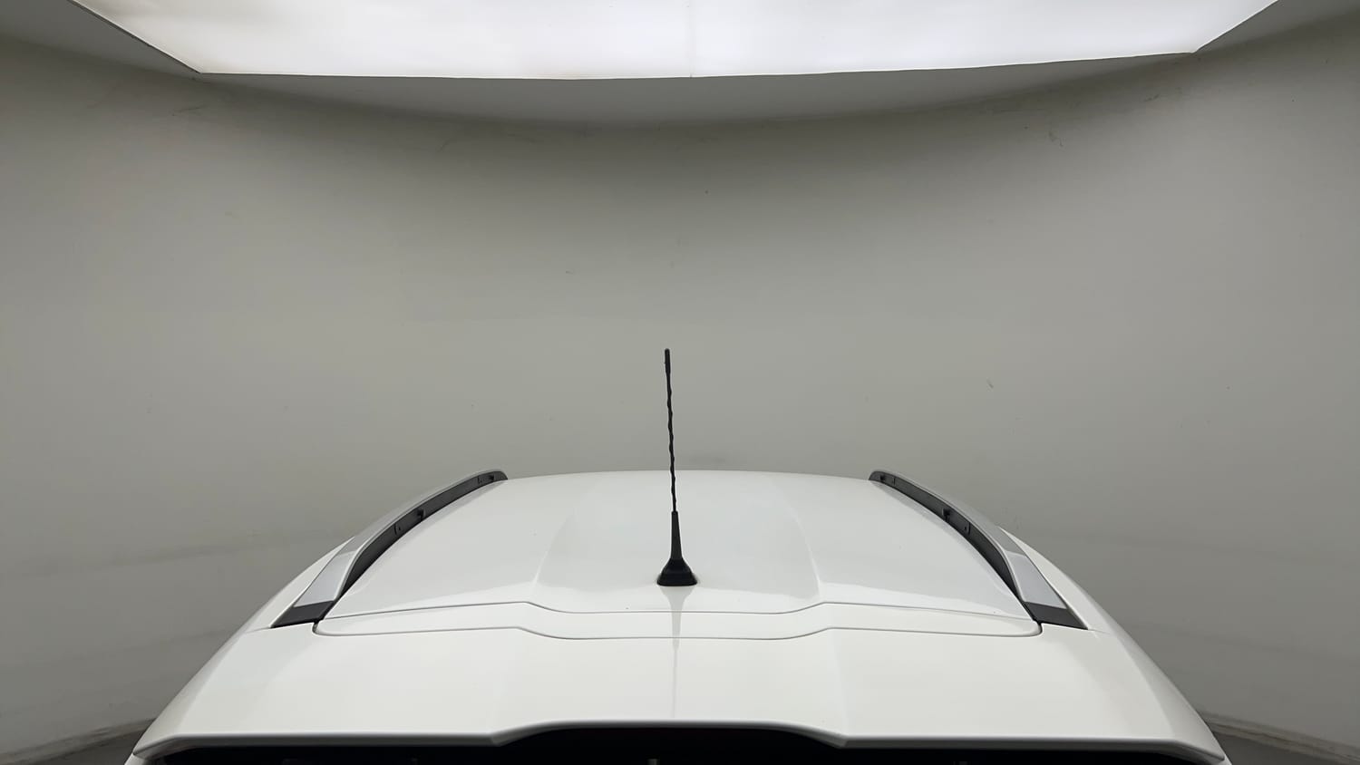 Used 2021 Nissan Magnite XE Petrol Manual exterior EXTERIOR ROOF VIEW