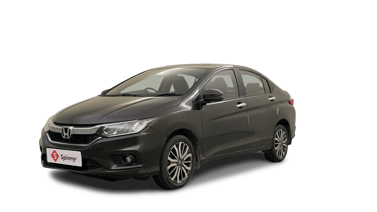 Used 2019 Honda City ZX CVT Petrol Petrol Automatic Image