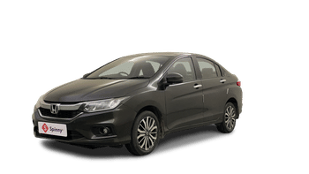 Used 2019 Honda City ZX CVT Petrol Petrol Automatic Image