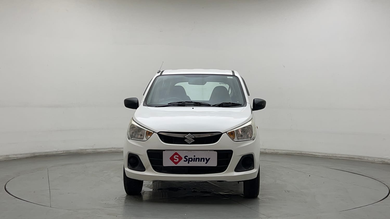 Used 2017 Maruti Suzuki Alto K10 VXi Petrol Manual exterior FRONT VIEW