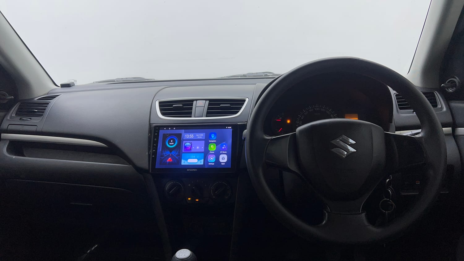 DASHBOARD VIDEO