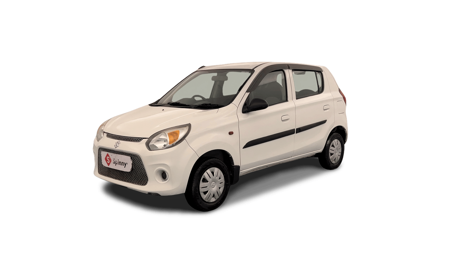Used 2017 Maruti Suzuki Alto 800 VXI CNG (Outside Fitted) Petrol Manual Image