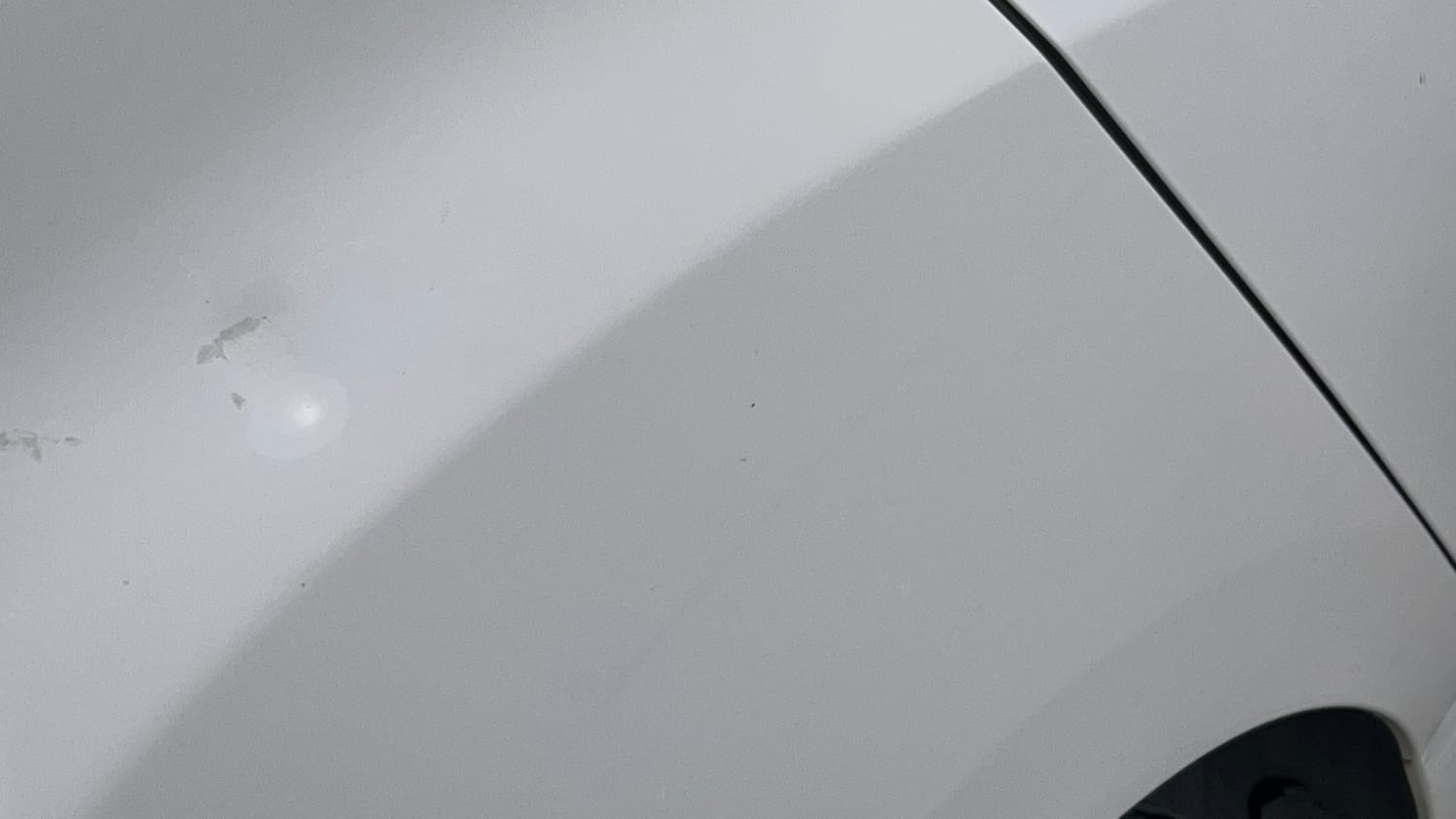 Used 2018 Hyundai Eon Era + AirBag Petrol Manual dents MINOR DENT