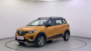 Used 2022 Renault Triber RXZ Dual Tone Petrol Manual Image