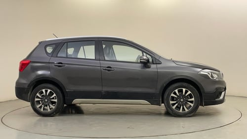 Used 2017 Maruti Suzuki S-Cross Alpha 1.3 Diesel Manual exterior RIGHT SIDE VIEW