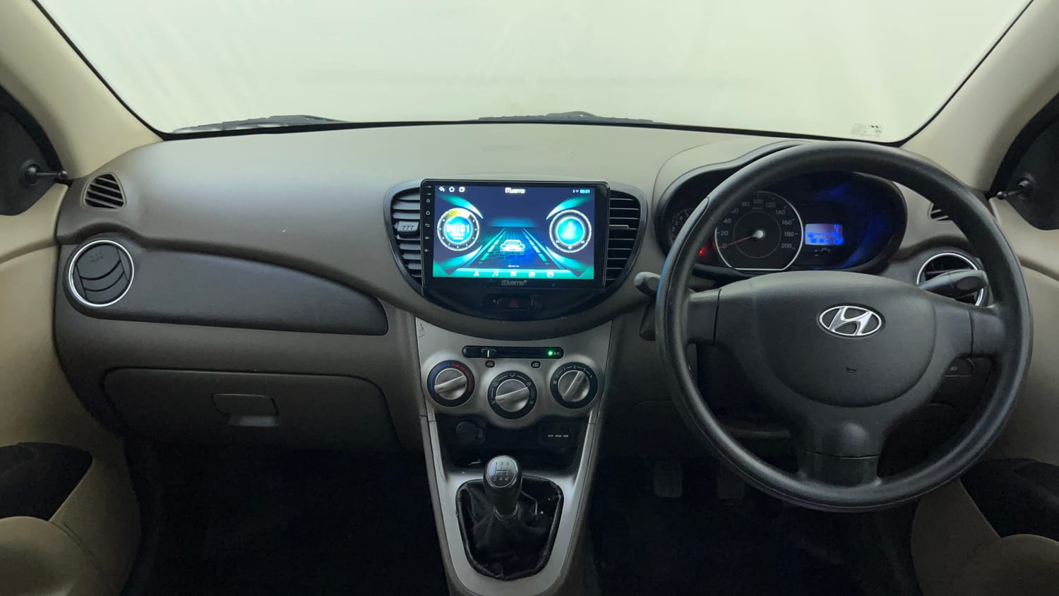 DASHBOARD VIDEO