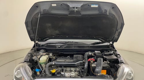 Used 2017 Maruti Suzuki S-Cross Alpha 1.3 Diesel Manual engine ENGINE & BONNET OPEN FRONT VIEW