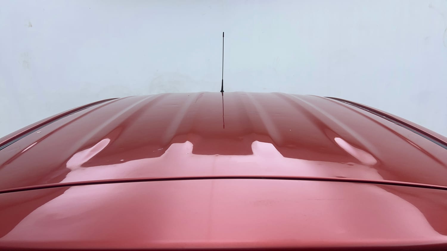 Used 2018 Maruti Suzuki Celerio VXi (O) AMT Petrol Automatic exterior EXTERIOR ROOF VIEW