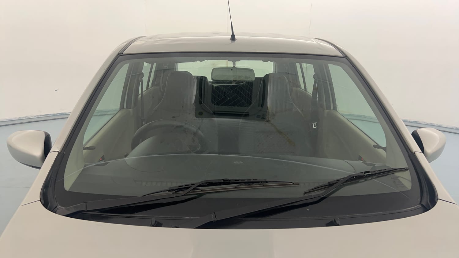Used 2019 Maruti Suzuki Celerio VXi AMT Petrol Automatic exterior FRONT WINDSHIELD VIEW