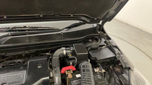 Used 2017 Maruti Suzuki S-Cross Alpha 1.3 Diesel Manual engine ENGINE LEFT SIDE HINGE & APRON VIEW