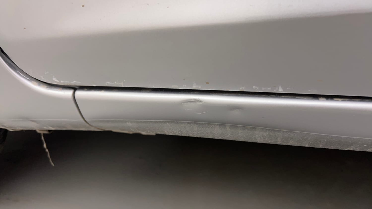 Used 2013 Honda Brio S MT Petrol Manual dents MINOR DENT