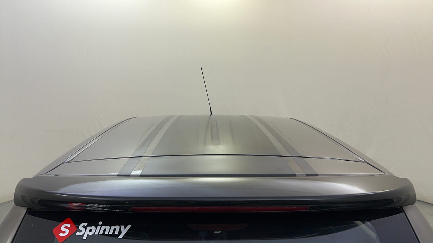 Used 2016 Datsun Redi-GO Sport Petrol Manual exterior EXTERIOR ROOF VIEW