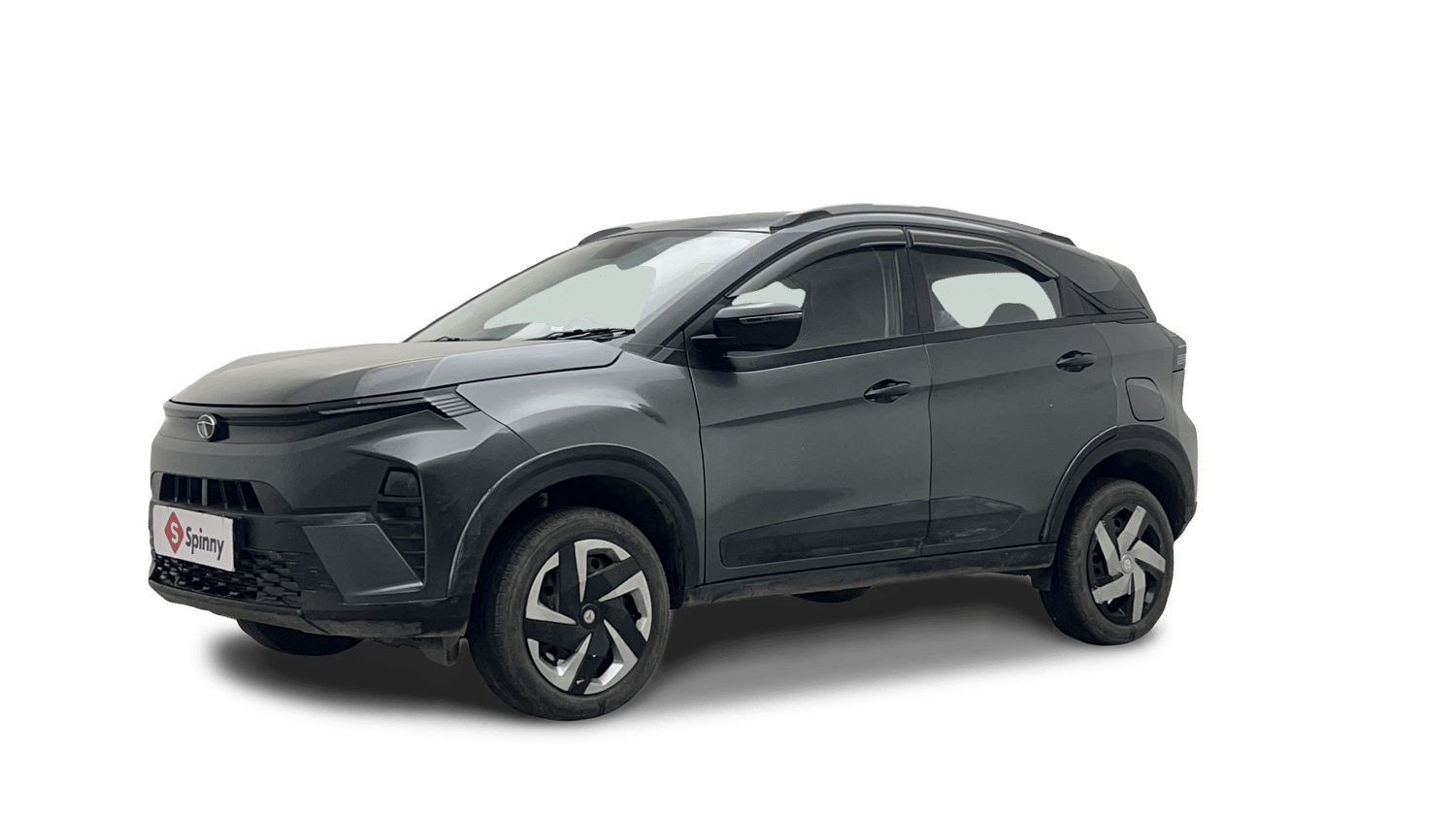 Used 2023 Tata Nexon Pure 1.2 Revotron Petrol 6MT Petrol Manual Image