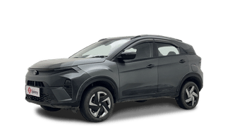 Used 2023 Tata Nexon Pure 1.2 Revotron Petrol 6MT Petrol Manual Image