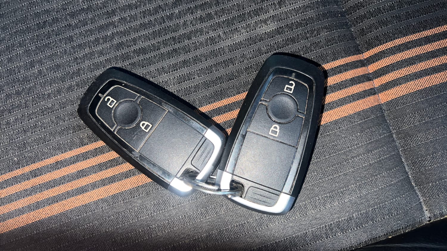 Used 2018 Ford EcoSport S Petrol Petrol Manual extra CAR KEY VIEW