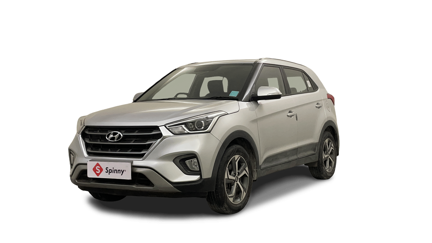 Used 2018 Hyundai Creta SX 1.6 Petrol Petrol Manual Image