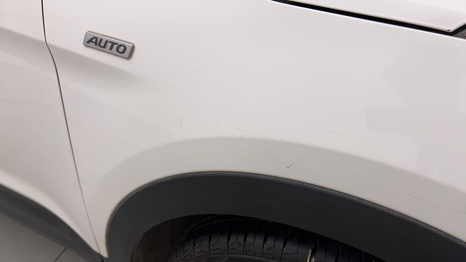 Used 2018 Hyundai Creta SX 1.6 AT Petrol Petrol Automatic dents MINOR SCRATCH