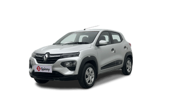 Used 2022 Renault Kwid RXT 1.0 AMT (O) Petrol Automatic Image