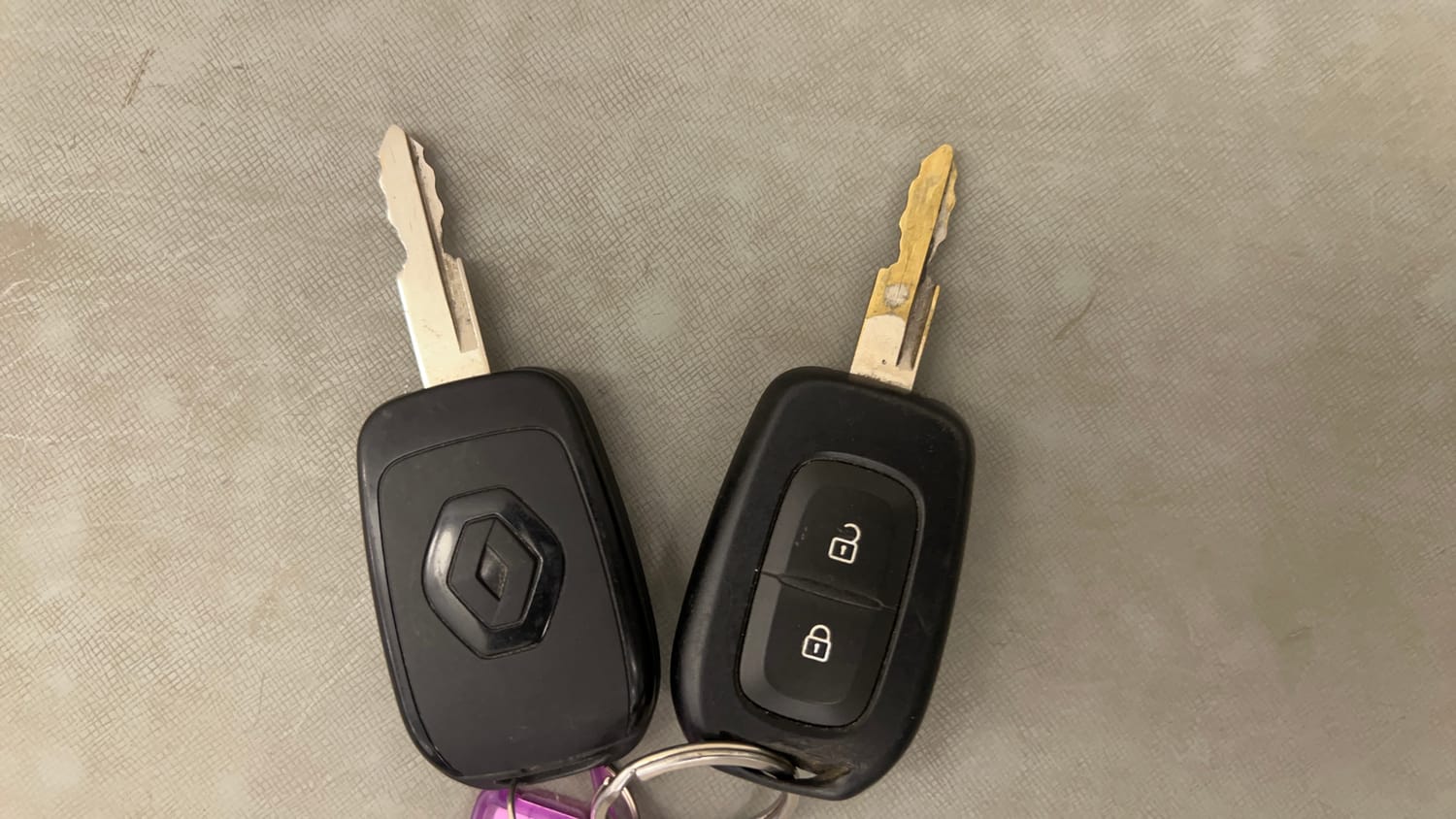 Used 2020 Renault Kwid CLIMBER 1.0 Opt Petrol Manual extra CAR KEY VIEW
