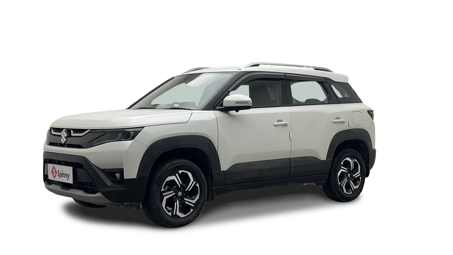 Used 2023 Maruti Suzuki Brezza ZXi Plus AT Petrol Automatic Image