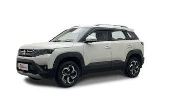 Used 2023 Maruti Suzuki Brezza ZXi Plus AT Petrol Automatic Image