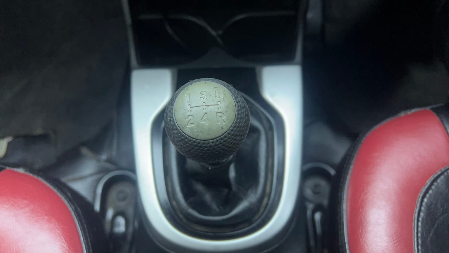 Used 2018 Honda Jazz V Petrol Petrol Manual interior GEAR  KNOB VIEW