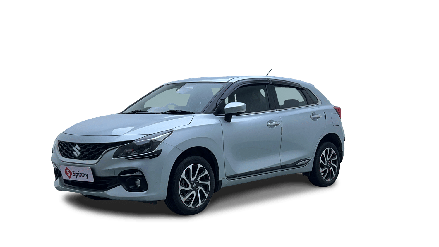 Used 2024 Maruti Suzuki Baleno Alpha AGS Petrol Automatic Image
