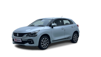 Used 2024 Maruti Suzuki Baleno Alpha AGS Petrol Automatic Image
