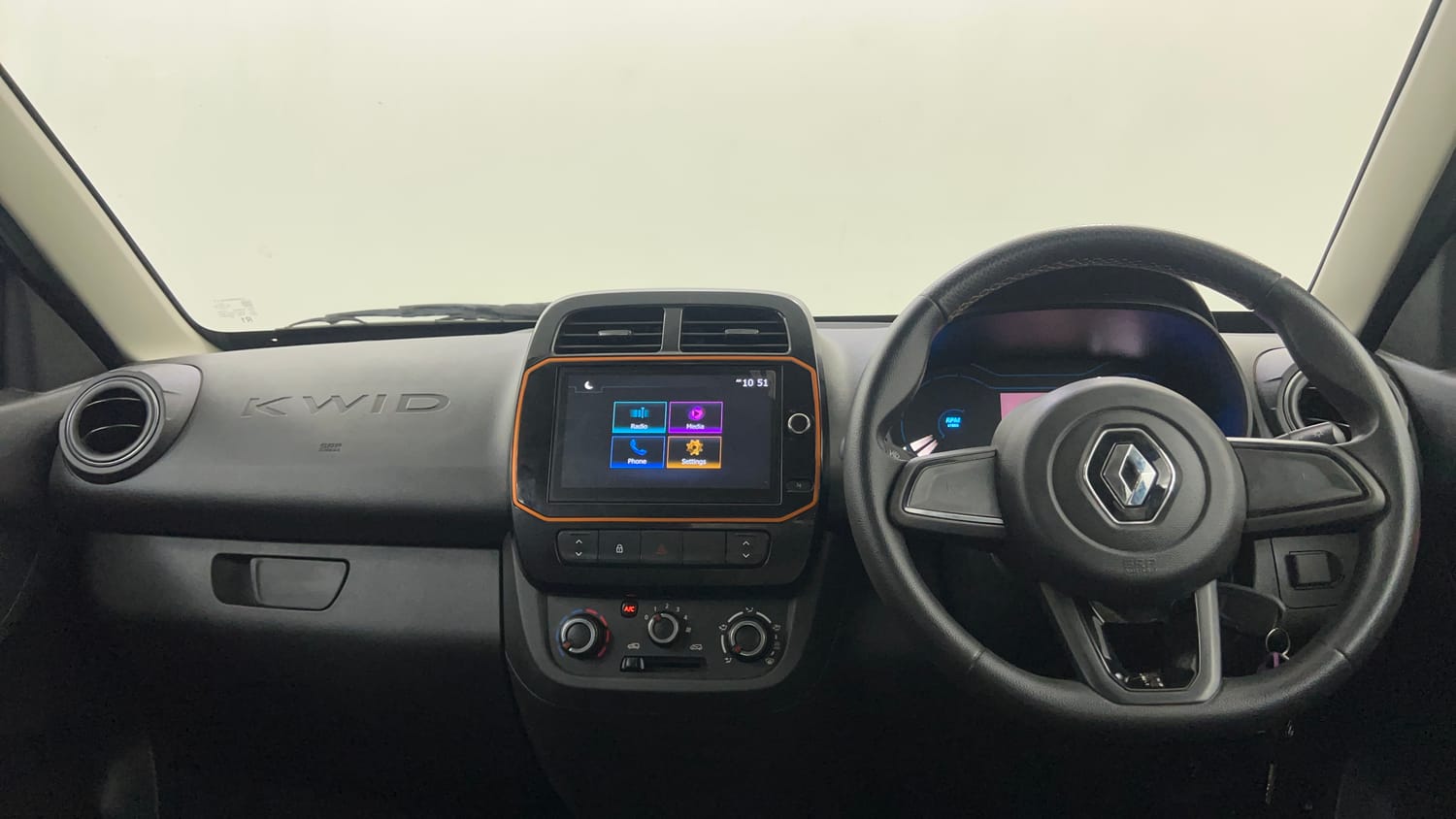 DASHBOARD VIDEO