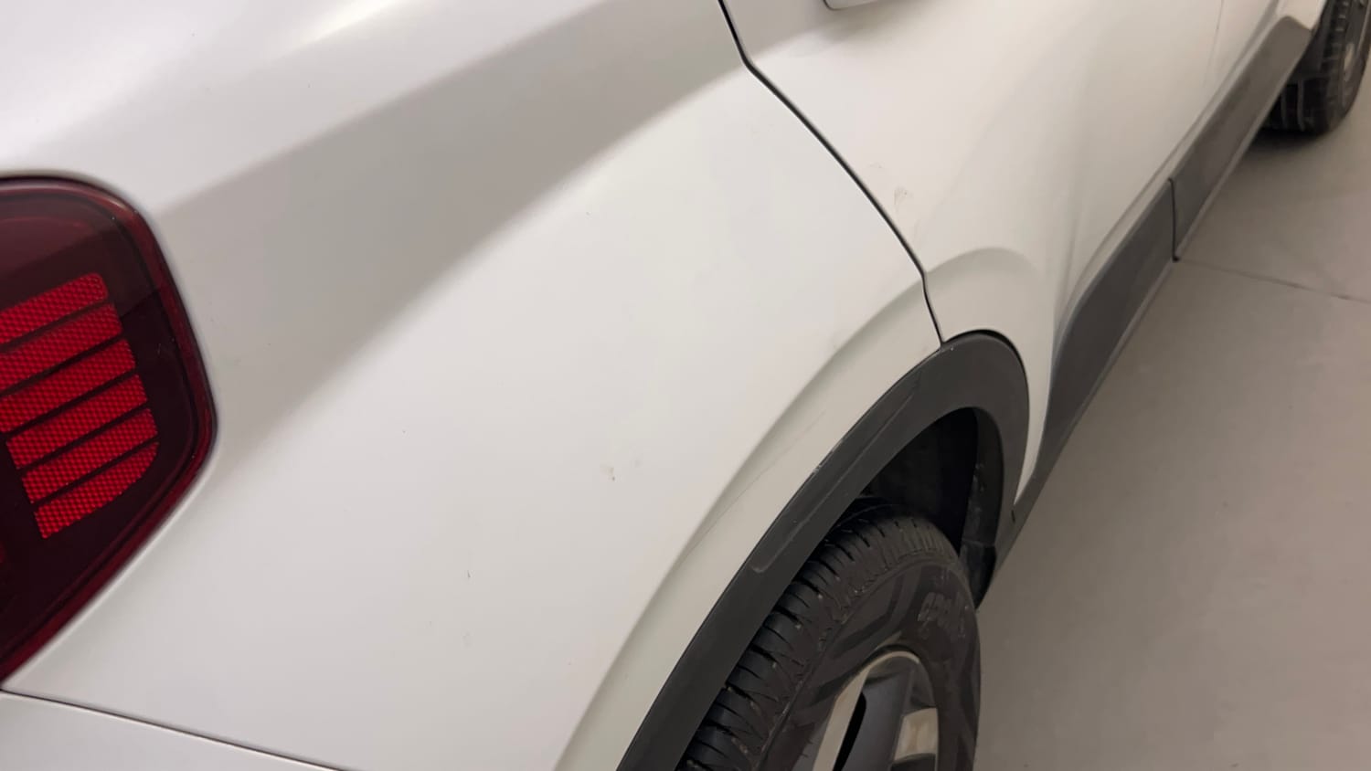 Used 2020 Hyundai Venue SX 1.0 Turbo Petrol Manual dents MINOR SCRATCH